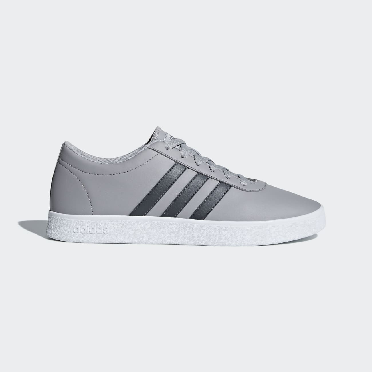 Adidas Easy Vulc 2.0 Férfi Akciós Cipők - Szürke [D33660]